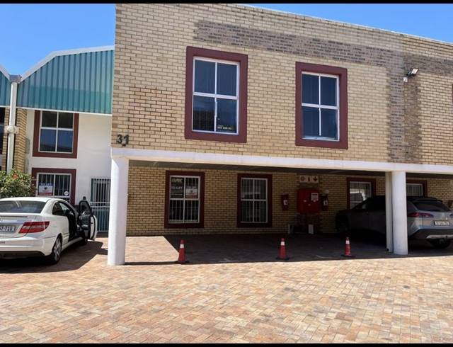 OFFICE PROPERTY TO RENT IN MILNERTON CENTRAL